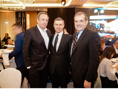 Χρήστος Χωμενίδης, Δημήτρης Ηλιόπουλος κ...