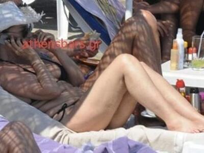 Δείτε την μάνα του... Σουλεϊμάν  με μπικίνι