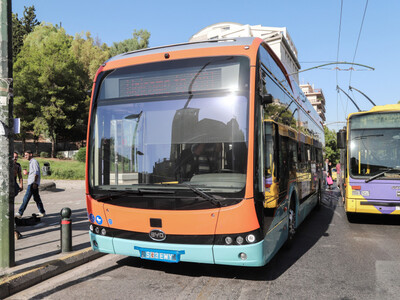 ΑΥΤΟ είναι το πρώτο ηλεκτρικό λεωφορείο ...