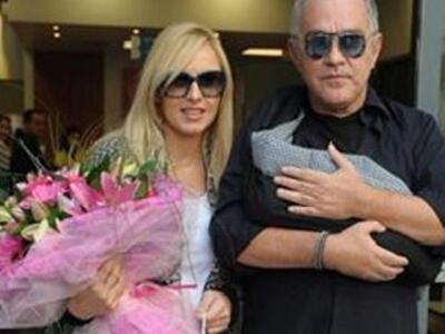 Πέγκυ Ζήνα - Γιώργος Λύρας: Η έξοδος από...