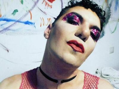 Από την εμφάνισή του στο Patras Pride, το 2017