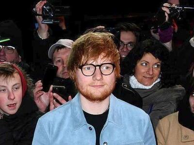 Ο Εντ Σίραν, ο καλλιτέχνης με τις περισσ...