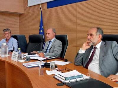 Περιφέρεια: Θέλει νέα συνάντηση με Σπίρτ...