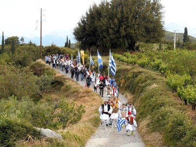 Πάτρα: Tη Δευτέρα του Πάσχα η Λέηση  στο...