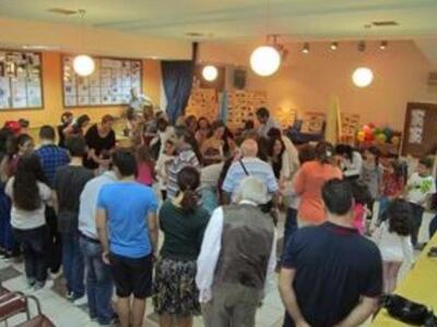 Πάτρα: Η..."συνύπαρξη στη γειτονιά&...