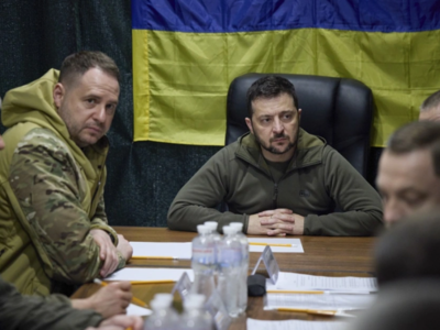 Ζελένσκι: Περισσότεροι από 1.300 Ουκρανο...