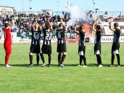 Παναιγιάλειος: Ισοπαλία (1-1) με Φωκικό