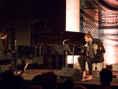 Πάτρα: Ανεξίτηλη σφραγίδα τζαζ από τους ...