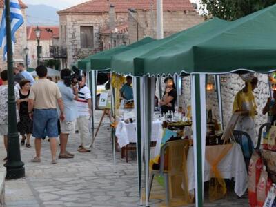 Εγκαινιάζεται απόψε η 16η Αγροτική έκθεσ...