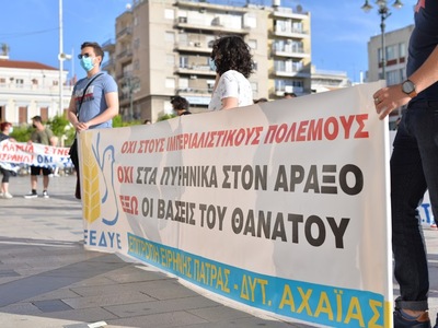 Παρών και ο Δήμαρχος Κώστας Πελετίδης στ...