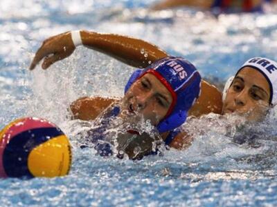 Πόλο: Μεγάλη νίκη της γυναικείας ομάδας ...