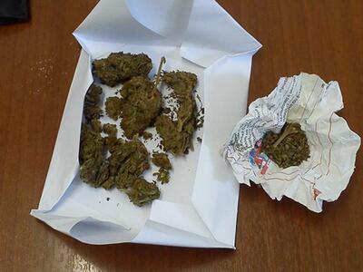 Πάτρα: Συνελήφθη 40χρονος για κατοχή ναρκωτικών 