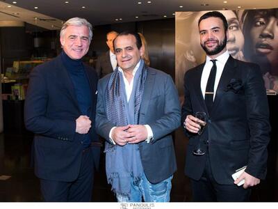 ΔΗΜΗΤΡΗΣ ΑΡΓΥΡΟΠΟΥΛΟΣ, ΒΑΣΙΛΗΣ ΖΟΥΛΙΑΣ, ...