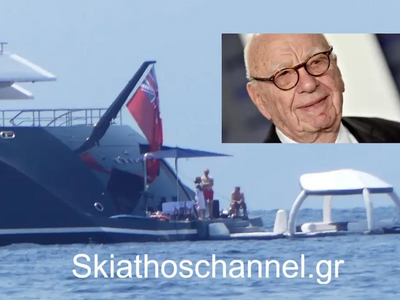 Διακοπές στην Ελλάδα για τον Μέρντοχ - Δ...