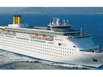 Ήταν η τελευταία κρουαζιέρα της ζωής του