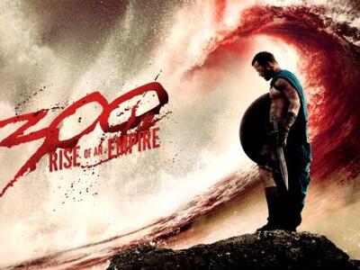 Το νέο φιλμ "300, Η Άνοδος της Αυτο...