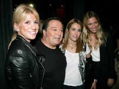 Αλεξία Παπανδρέου, Σταμάτης Φασουλής, Τζ...