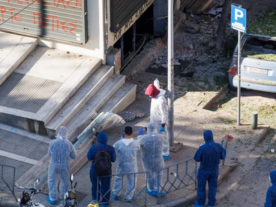 Θεσσαλονίκη: Σχεδίαζε κάτι «μεγάλο» μέσα...