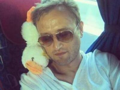 Ο Αργύρης Αγγέλου πήρε έναν υπνάκο! 