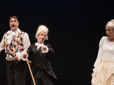 Πάτρα:Ολοκληρώνεται απόψε το "Φεστι...