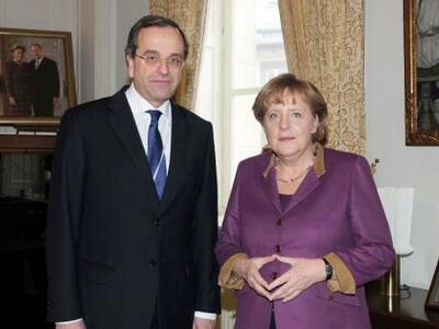 Σε εξέλιξη αυτή την ώρα η συνάντηση Σαμα...