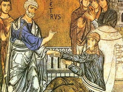Πάτρα: Η Αναπλαστική Σχολή τιμά την Αγία Ταβιθά