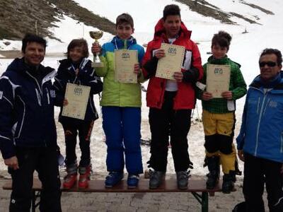 ΑΧΟΑ: Φινάλε με το παιδικό κύπελλο - ΔΕΙΤΕ ΦΩΤΟ