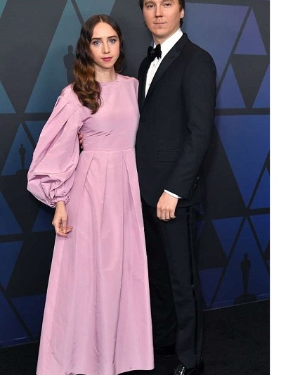 ZOE KAZAN ME VALENTINO, ΠΟΛ NTANO ME GUCCI