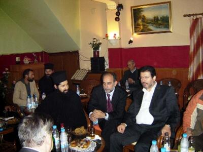 Στην Αμαλιάδα αύριο ο Απόστολος Κατσιφάρας