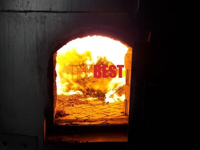 Δείτε πώς καίγονται 420 κιλά κάνναβης - ...