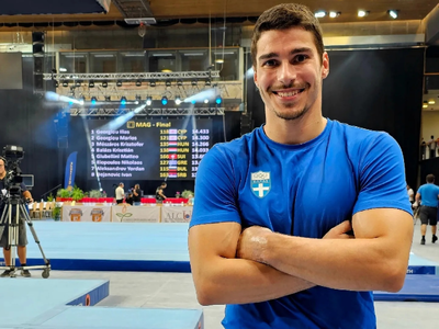 Αφιερωμένη στους Έλληνες η προσπάθεια το...