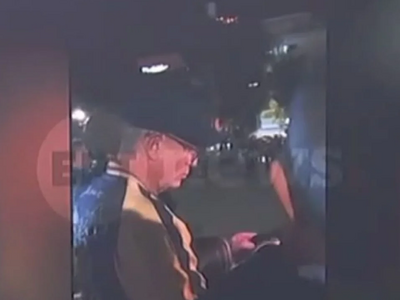 Ντάνιελ Κρεγκ και Ρέιτσελ Βάις στην περι...