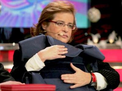 Ντέπυ Γκολεμά: “Ευτυχώς η Ελένη θα συνεχ...