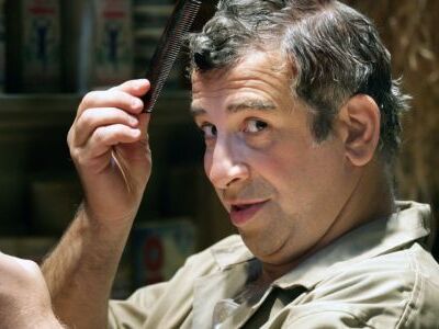 Ο "Μπακαλόγατος" το βράδυ στο ...