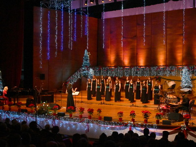 Η Νεανική Χορωδία