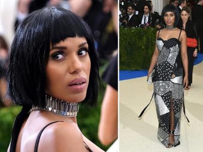 KEΡΙ ΟΥΑΣΙΓΚΤΟΝ ΜΕ MICHAEL KORS