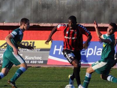 Πήρε Βραζιλιάνο η Παναχαϊκή