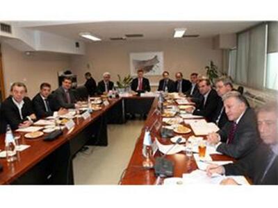 Συζήτηση για τον κανονισμό λειτουργίας τ...