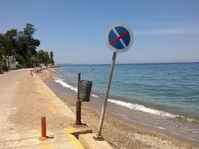 Βραχνέικα: Διακοπή κυκλοφορίας στη Δεσπο...