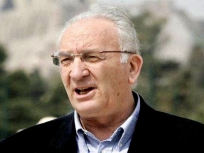 Το τελευταίο αντίο του Άγγελου Τσιγκρή σ...