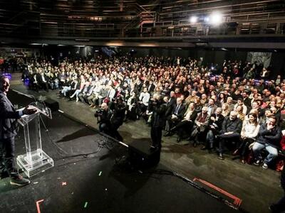 Στο Πολιτικό Συμβούλιο του Ποταμιού ο Πα...