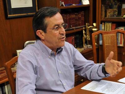 Ν. Νικολόπουλος: "Το  επιχειρείν τω...