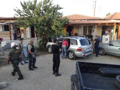 Δεν φαντάζεστε πόσες κλοπές και διαρρήξε...