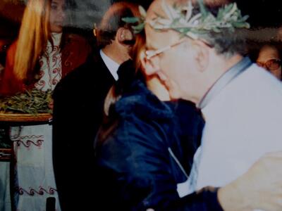 Οδόφραγμα Λήδρα Παλλάς, εκεί όπου τερματ...