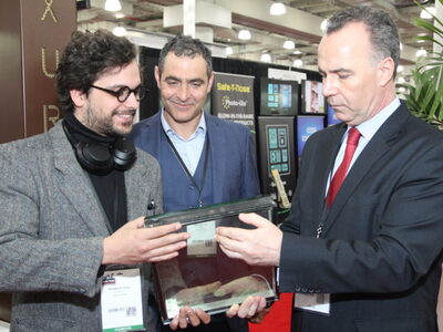 Οι Κωνσταντίνος Κωσταράς, Αλέξανδρος Μπο...