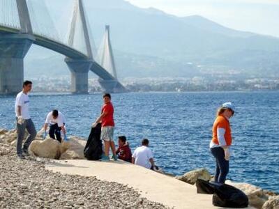 «Let’s do it Greece» – Η Δυτική Ελλάδα τ...