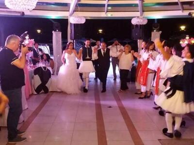 Πάτρα: Ο Ελληνοαμερικανικός γάμος που εν...