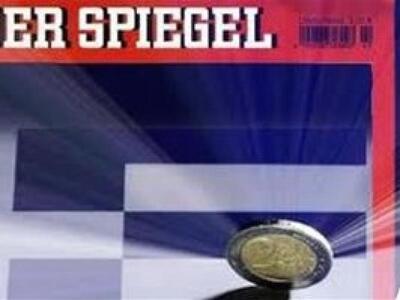 Το χειρότερο σενάριο για την Ελλάδα από το Spiegel