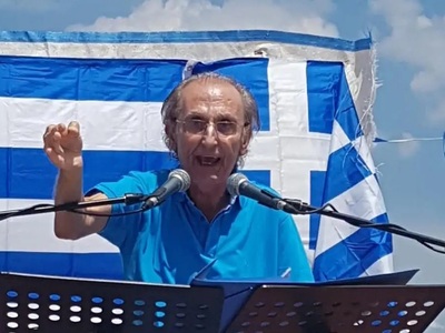 Τσόκας για κόμμα Καρυστιανού: Ο πρώην πο...