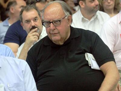 Πάγκαλος: «Ο Βαρουφάκης θέλει ψυχίατρο π...